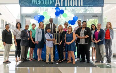 Arnold Elementary Fifth-Grader Named National Winner of Investment Essay Competition