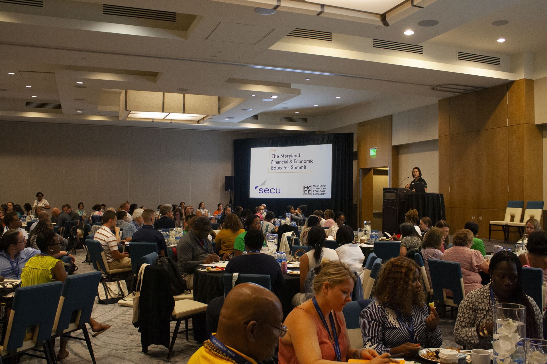 Maryland K-12 Educators Collaborate and Learn at MCEE’s Annual Personal Finance and Economic Educator Summit